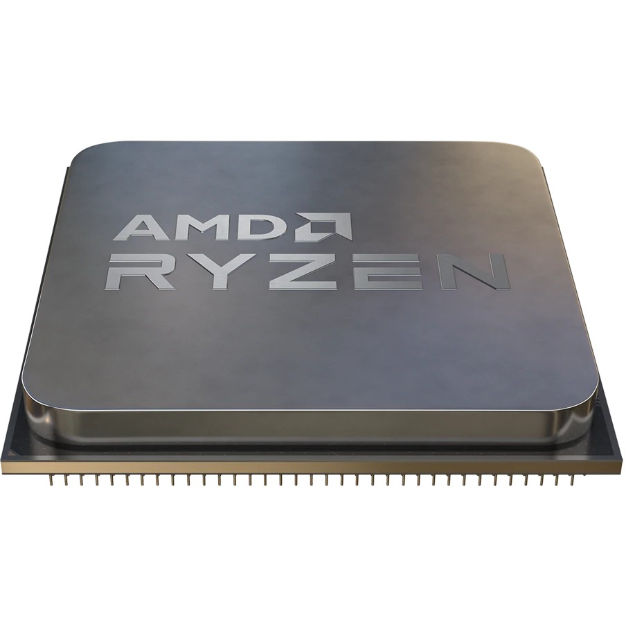 AMD Ryzen 5 7500F Processor 6 Cores 12 Threads 3.7GHz Base Clock 5.0GHz Max  Boost 65W TDP Tray 100-000000597