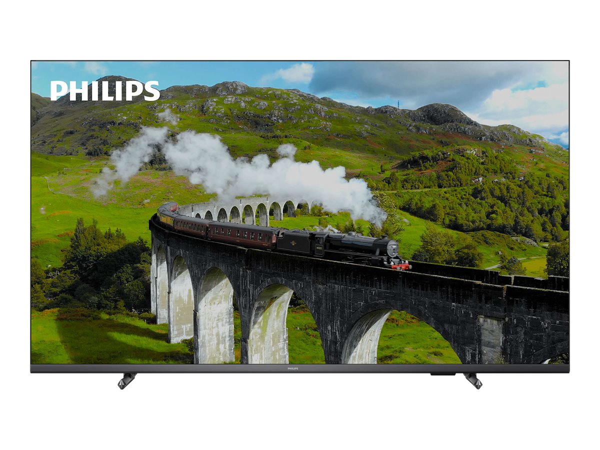 Philips 55PUS8118/12 55 (139 cm), Smart TV, 4K UHD LED, 3840 x 2160,  Wi-Fi, DVB-T/T2/T2-HD/C/S/S2