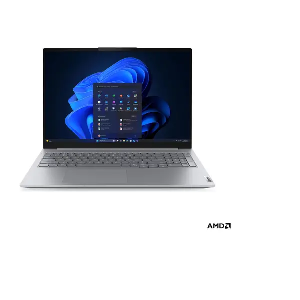 Лаптоп LENOVO TB 16 G9 / 21UT000QBM,  16",  AMD Ryzen 7 250 (8C / 16T, 3.3 / 5.1GHz, 8MB L2 / 16MB L3), RAM 32GB, SSD 512GB