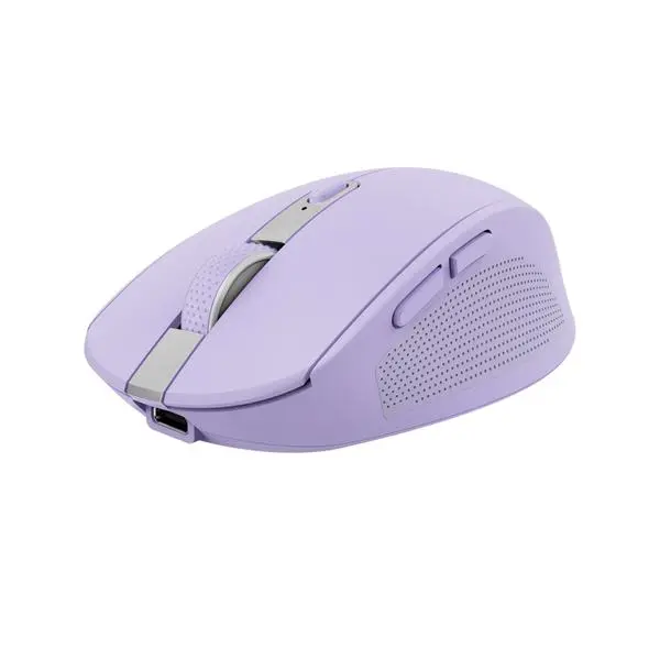 TRUST Ozaa Compact Wireless Mouse purple - 25384