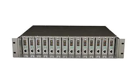 TP-Link Rackmount Chassis TL-MC1400 (v)
