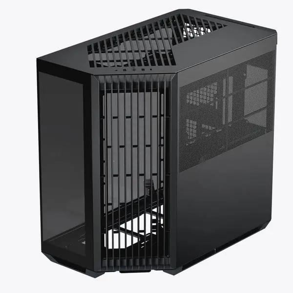 APNX APNX кутия Case ATX V1 Black - V1-BK-v1
