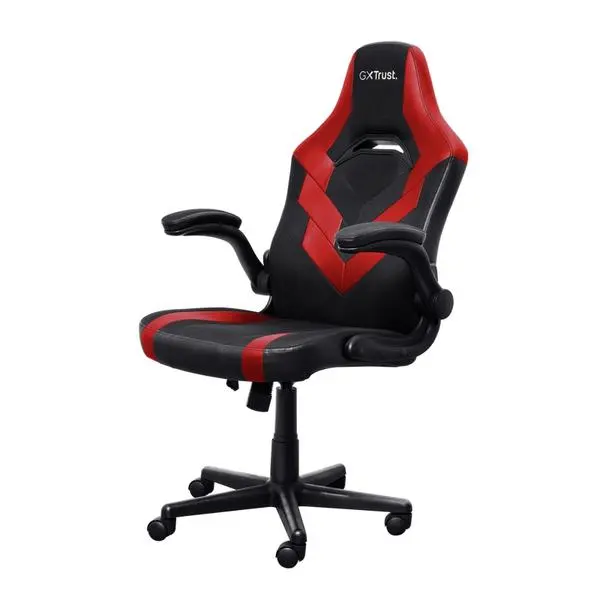 TRUST GXT703 Riye Gaming Chair Red - 24986