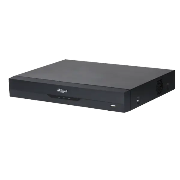 16-канално XVR записващо устройство Dahua XVR5116HE-4KL-I3/T