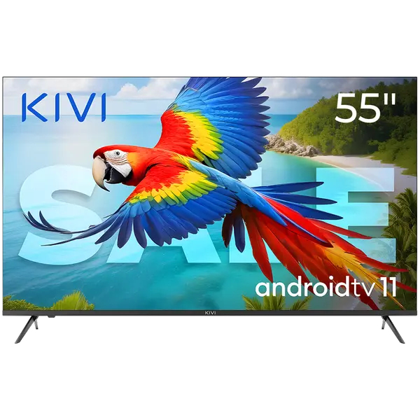 Телевизор KIVI 55U760QB 55" 3840x2160