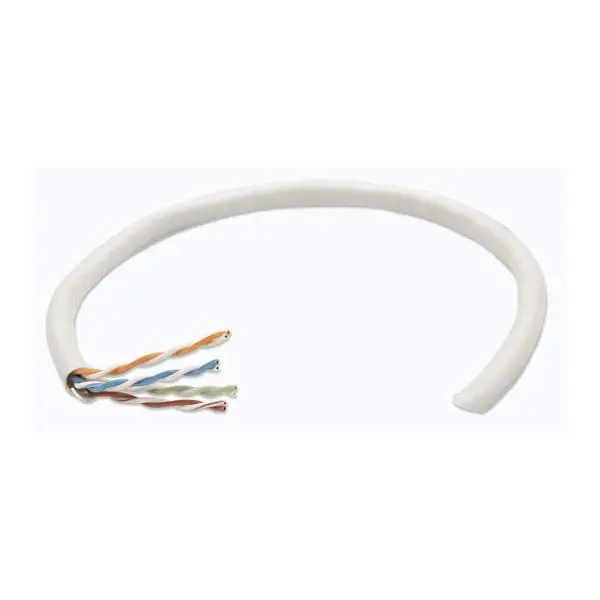 INTELLINET Кабел UTP, Cat. 6, 305.0 м box, 23 AWG, сив - 704663