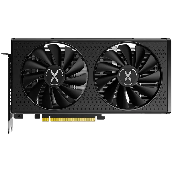 XFX Video Card Speedster SWFT 210 AMD Radeon RX 6650 XT Core Gaming Graphics Card with 8GB GDDR6, AMD RDNA 2 - RX-665X8DFDY