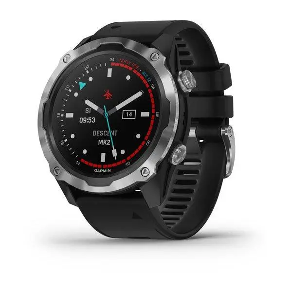 Garmin Descent Mk2 - Ултра здрав дайвърски компютър с GPS навигация