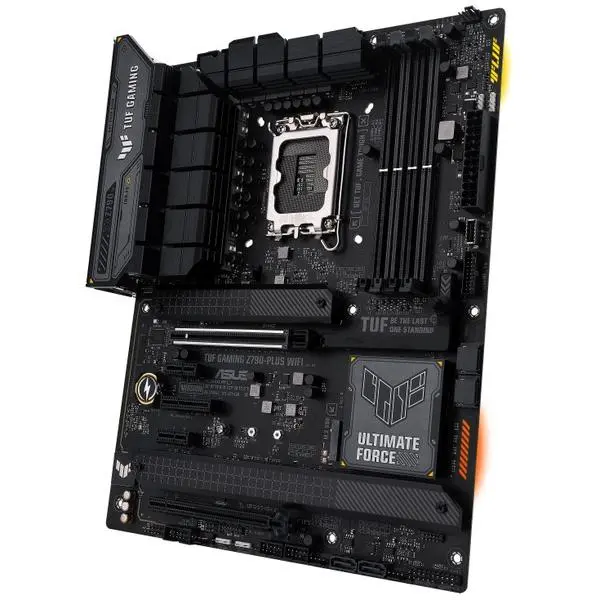 1700 ASUS TUF GAMING Z790-PLUS WIFI -  (К)  - 90MB1D80-M1EAY0 (8 дни доставкa)