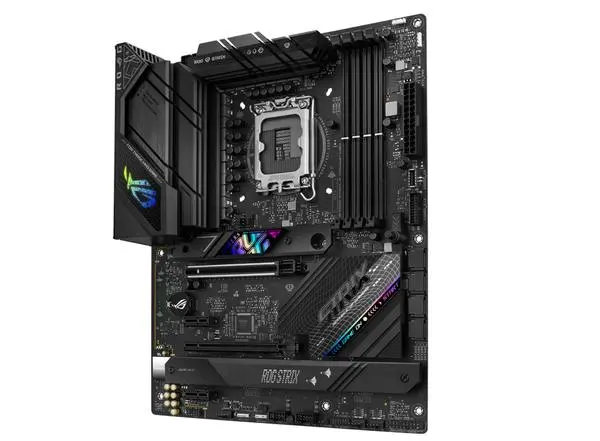 ASUS ROG STRIX B760-F GAMING WIFI (INTEL,1700,DDR5,ATX) -  (A)   - 90MB1CT0-M1EAY0 (8 дни доставкa)