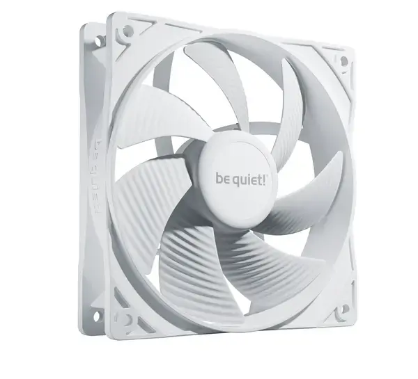 be quiet! вентилатор 120mm Pure Wings 3 120mm PWM White - BL110