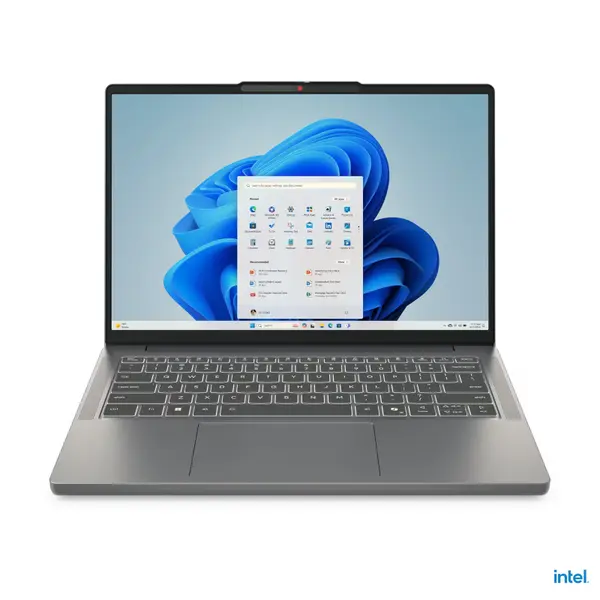 Лаптоп LENOVO IP3 SLIM 14/83K0002PBM,  14",  Intel Core i7-13620H, 10C (6P + 4E) / 16T, P-core 2.4 / 4.9GHz, E-core 1.8 / 3.6GHz, 24MB, RAM 24GB, SSD 1TB