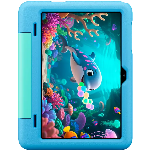 Blackview Tab 20 Kids WiFi 10.1-inch 800x1280 HD 60Hz Unisoc Tiger T310 2Hz 4GB + - BVTAB20KIDS_BL_EU