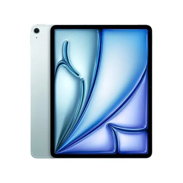 Apple 13-inch iPad Air (M2) Cellular 128GB - Blue - MV6R3HC/A