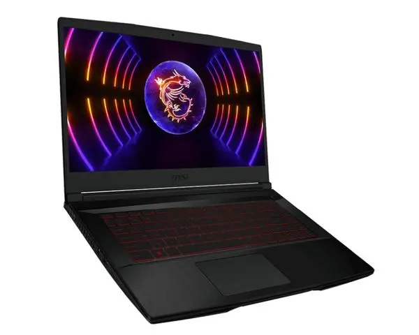 Преглед на лаптопа MSI Thin GF63 12UCX: Мощна гейминг машина за всеки бюджет