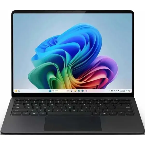 Лаптоп Microsoft Surface Laptop 7 13 Snapdragon X Elite X1E-80-100 3.40 GHz, 42 MB cache, 16GB, SSD 512GB - ZGP-00060