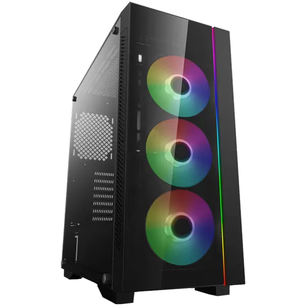 DeepCool MATREXX 55 V3: Стилен и функционален геймърски кейс