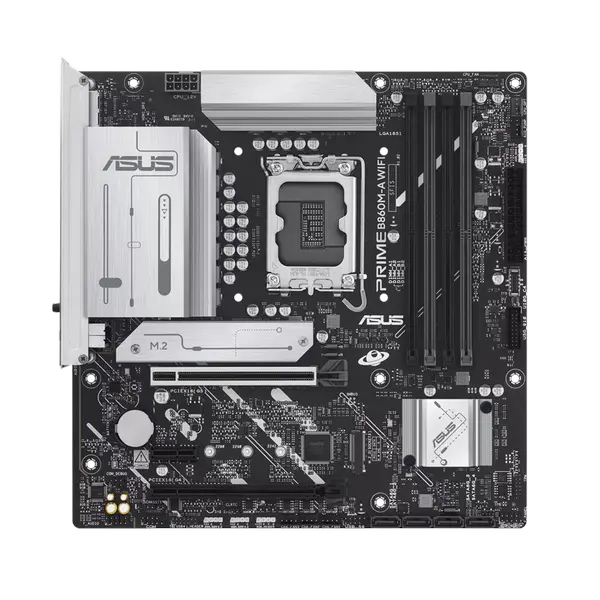 Дънна платка ASUS PRIME B860M-A WIFI (71967)