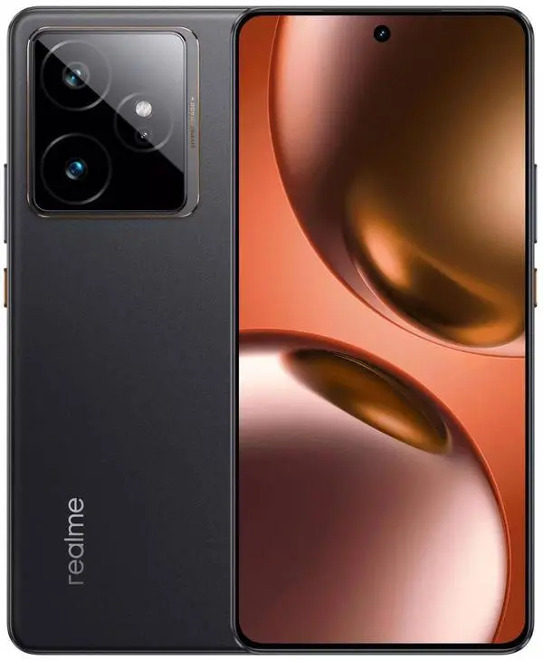 REALME GT7 12G+512G BLACK - RMX5061 / 130010832729