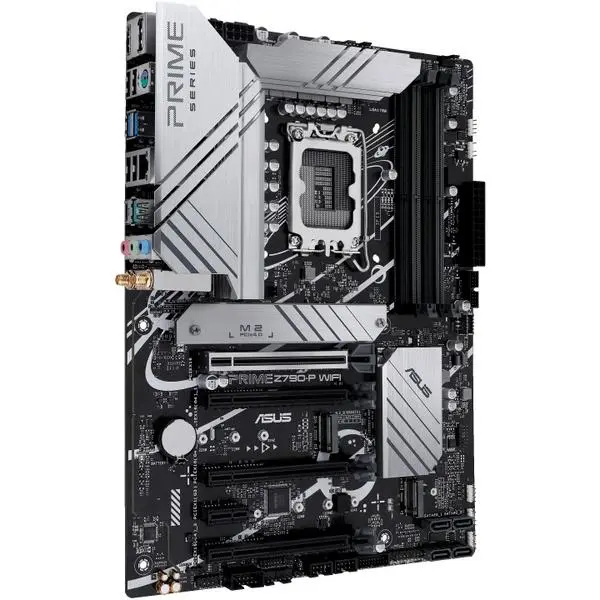 ASUS PRIME Z790-P WIFI: Мощна дънна платка с множество функции
