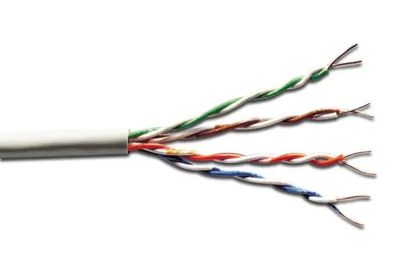 ASSMANN ASSNET250 Cat 6 UTP Twisted Pair кабел, 305.0 м, едножилен - ACU-4611-305