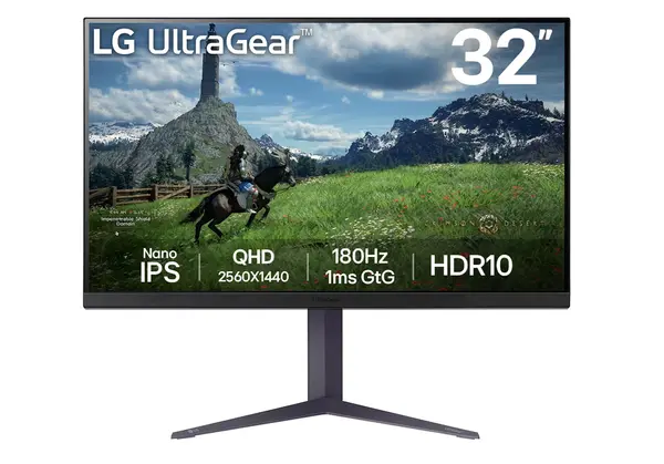 LG 32GS85Q-B 31.5" 2560x1440