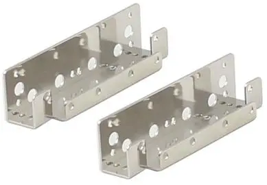 Evercool Evercool Адаптер SSD/HDD bracket 2.5"->3.5"->5.25" - HDB-2535C
