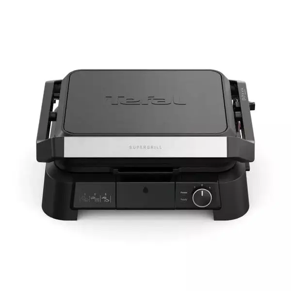 Tefal GC5108E0 Supergrill 3In1 Black Eu - GC5108E0