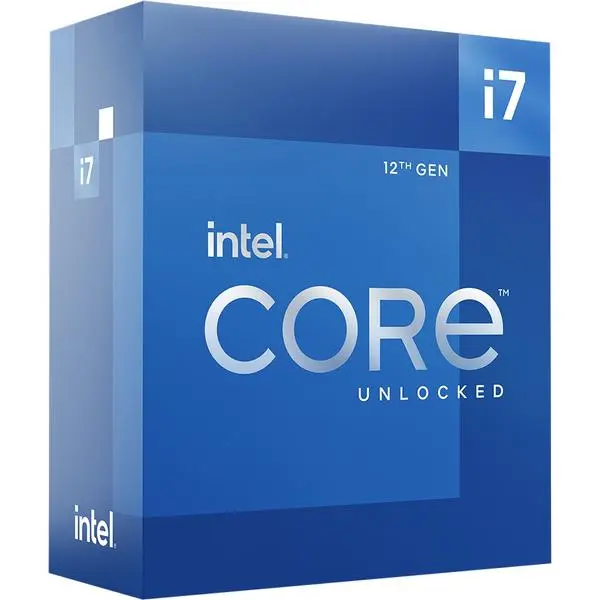Intel S1700 CORE i7 12700K BOX 12x3.6 125W WOF GEN12 -  (К)  - BX8071512700K (8 дни доставкa)
