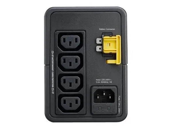 APC Easy UPS 900VA, 230V, AVR, Schuko Sockets - BVX900LI-GR