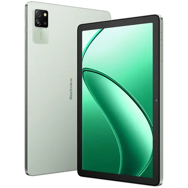 Blackview TAB60 WiFi6 10.1-inch HD+IPS 800x1280 60Hz 4GB/128GB A523 Octa-core 1.8GHz - BVTAB60WIFI_GREEN_EU