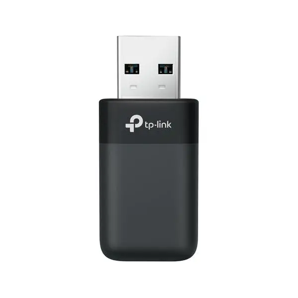Двубандов Wi-Fi 6 безжичен USB адаптер Tp-Link Archer TX50U AX3000 (v)
