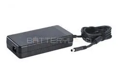 Заряднo за лаптоп Dell, 330W/19.5V/16.9A, букса - 7.4mm 5.0mm