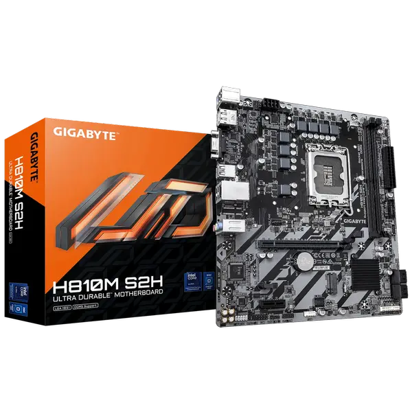 Дънна платка GB H810M S2H - 70856