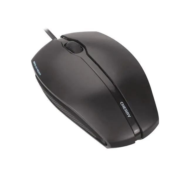 Изчерпателно и вълнуващо ревю на жичната мишка CHERRY GENTIX - JM-0300-2