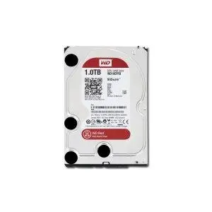 WD Caviar Red 1TB 5400/SATA3/64MB WD10EFRX - преглед