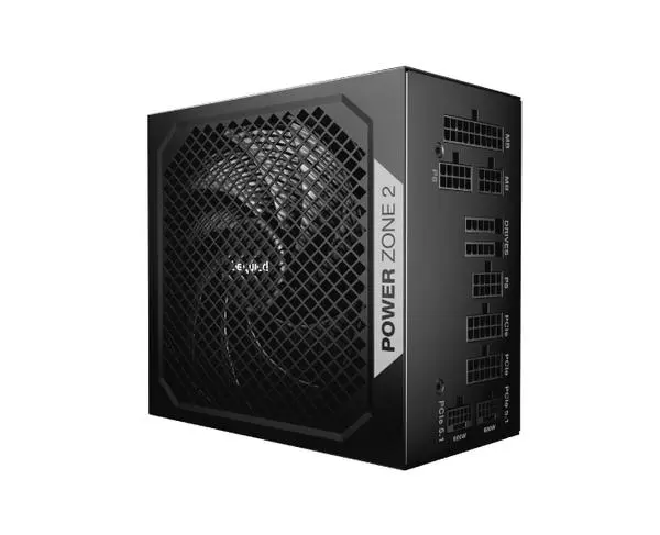 be quiet! захранване PSU ATX 3.1 Platinum - POWER ZONE 2 1200W (BP030EU)