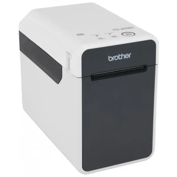 Brother TD-2130N Professional Barcode Label Printer - TD2130NXX1
