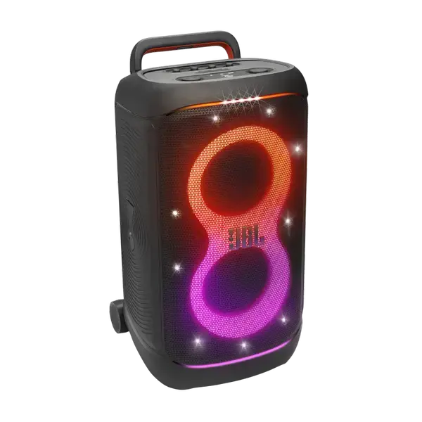 Блутут колона JBL PartyBox Stage 520, 400W RMS- Черно - JBL-PARTYBOX-520EU