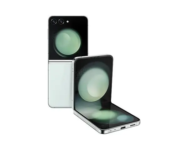 Смартфон SAMSUNG Galaxy Z Flip 5, 8GB 256GB Mint - SM-F731BLGGEUE