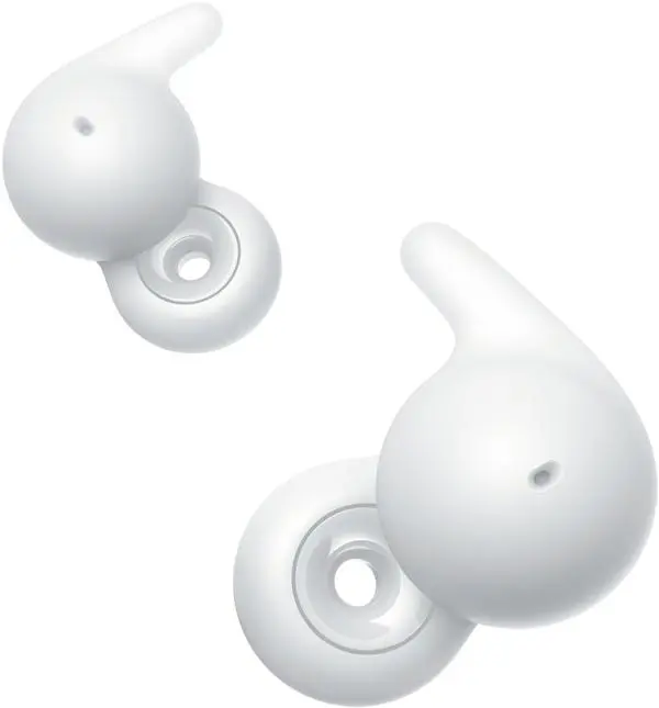 Sony LinkBuds Open WFL910W, white - WFL910W.CE7