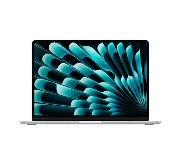 Лаптоп Apple 13-inch MacBook Air: Apple M3 chip with 8-core CPU and 10-core GPU Apple M3 (8 Core) 4.05 GHz, 10C GPU, 24GB unified memory, SSD 512GB - MC8N4ZE/A