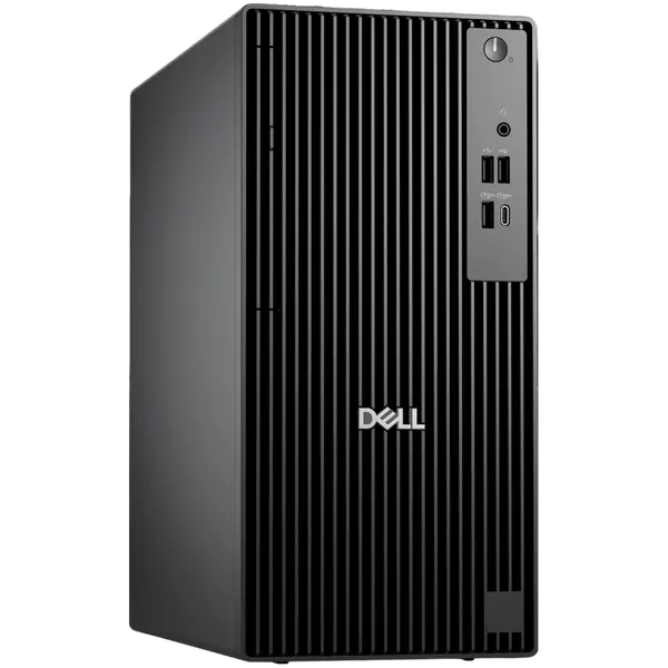 Dell Pro Tower (QCT1250) Intel Core i7-14700 Processor, 16 GB, SSD  - BTO012_QCT1250_EMEA_UBU-14