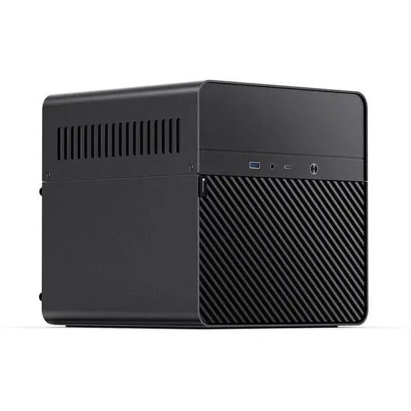 Кутия Jonsbo N2, Mini-ITX, Черна - JONSBO-GEJB-119