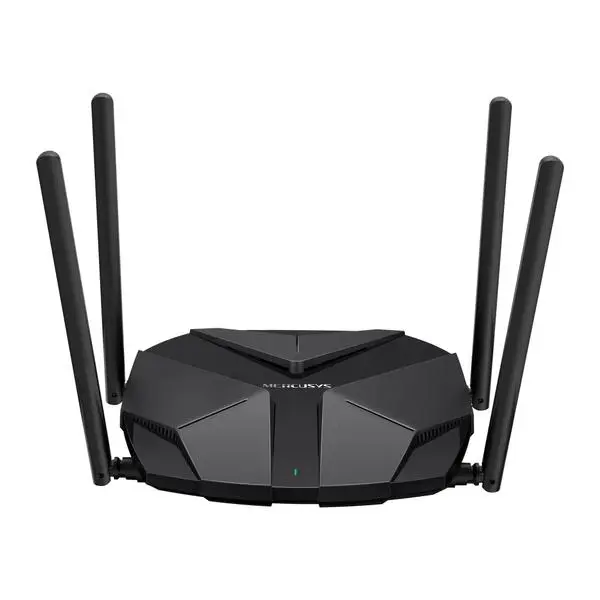 Двубандов Wi-Fi 6 рутер Mercusys MR85X AX3000 (v)