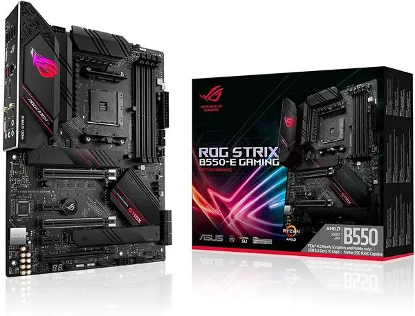 ASUS ROG STRIX B550-E GAMING