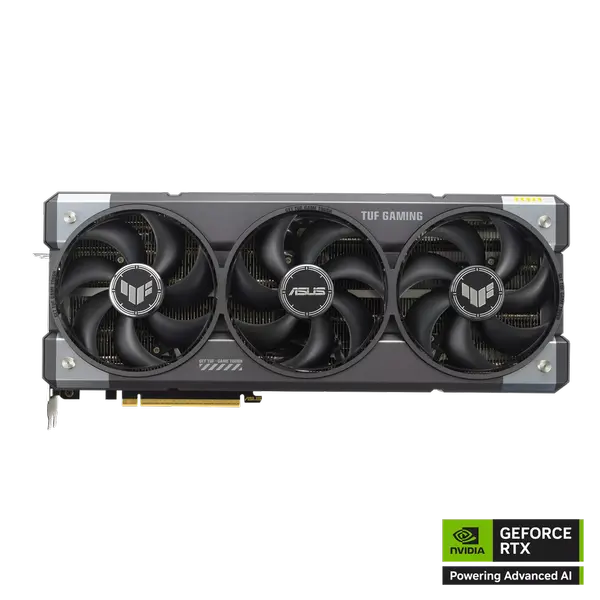 ASUS NVIDIA RTX5080 HDMI DP 256B 16GB ACTIVE - 90YV0M30-M0NA00 - (71011)