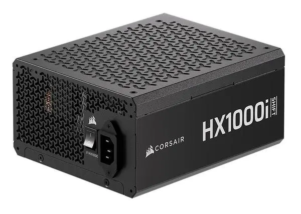 Захранване Corsair HX1000i SHIFT 1000W 80+ Platinum ATX 3.1, Fully Modular - CP-9020265-EU