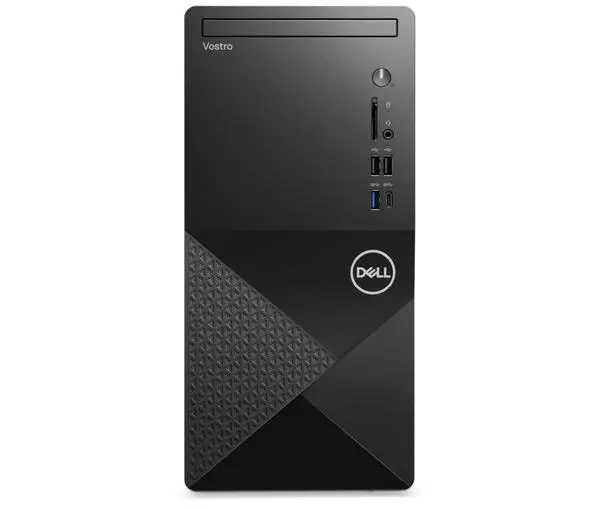 Компютър Dell Vostro 3030 MT Intel Core i3-14100 3.50 GHz, 12 MB cache, 8GB 4800MHz (1x8GB), SSD 512GB M.2 PCIe NVMe - N2002VDT3030MTEMEA01_UBU