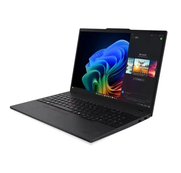 Лаптоп Lenovo ThinkPad T16 G4 AMD Ryzen AI 7 PRO 350 (up to 5.0GHz AMD Ryzen AI 7 PRO 350 2.00GHz, 24 MB cache, 64GB 5600MHz (2x32GB), SSD 1000GB M.2 2280 PCIe 4.0x4 NVMe Opal 2.0 - 21QN001MBM